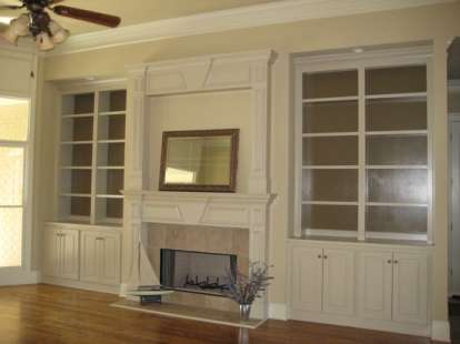French Country House Plan #286-00005 Additional Photo