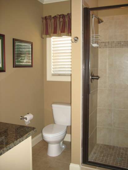 Ranch House Plan #286-00009 Additional Photo