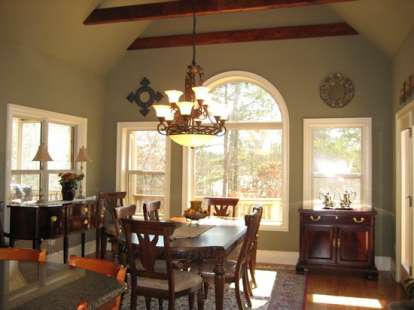 Ranch House Plan #286-00009 Additional Photo