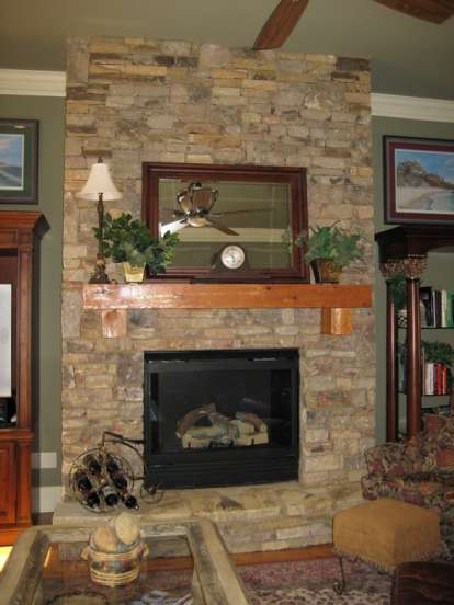 Ranch House Plan #286-00009 Additional Photo