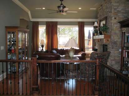 Ranch House Plan #286-00009 Additional Photo