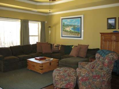 Ranch House Plan #286-00009 Additional Photo