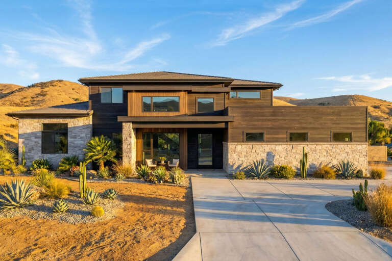 House Plan House Plan #34703 Front Elevation 