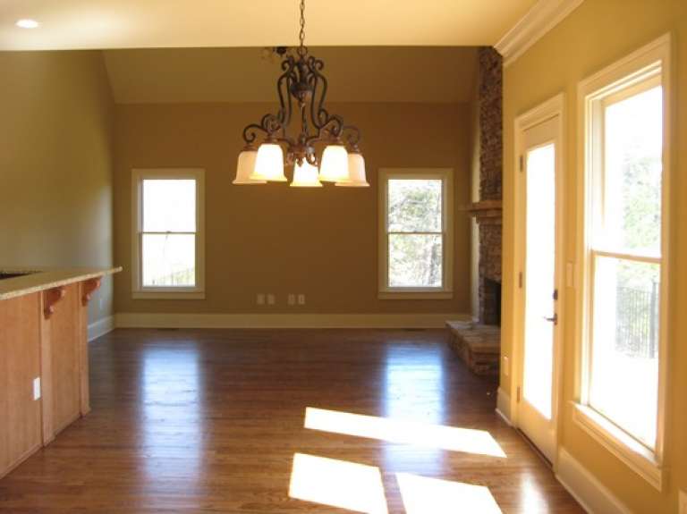 Traditional House Plan #286-00016 Additional Photo