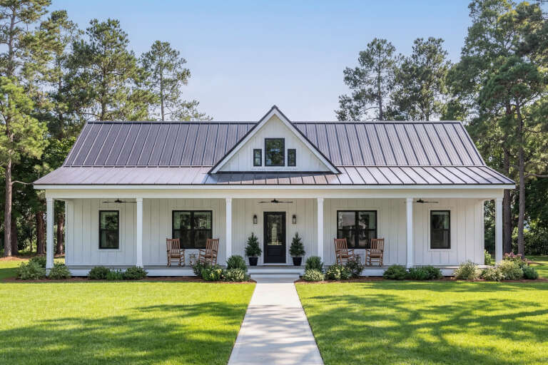 House Plan House Plan #34733 Front Elevation
