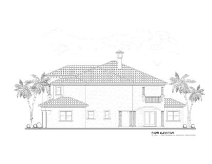 Luxury House Plan #168-00060 Additional Photo