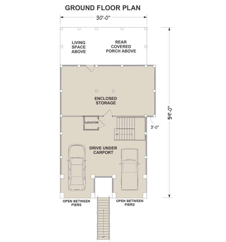 House Plan House Plan #34860 Drawing 1