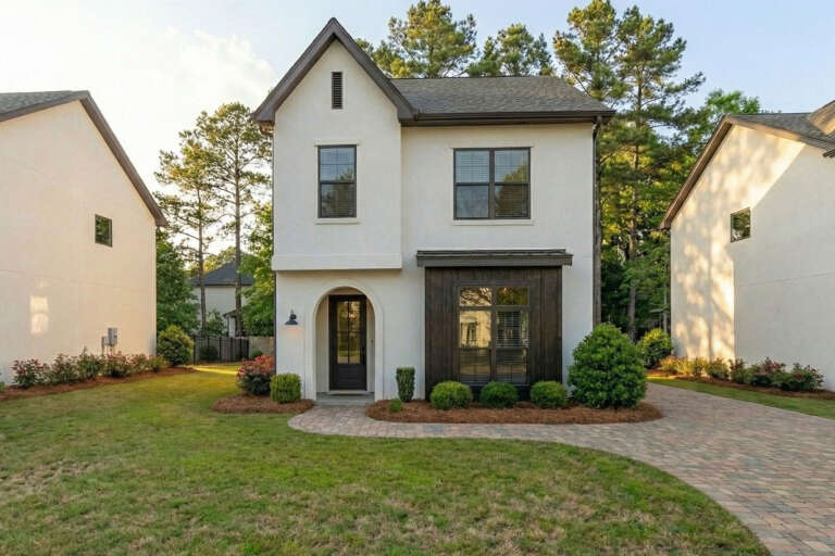 House Plan House Plan #34912 Front Elevation 