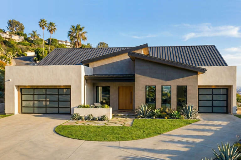 House Plan House Plan #34929 Front Elevation 