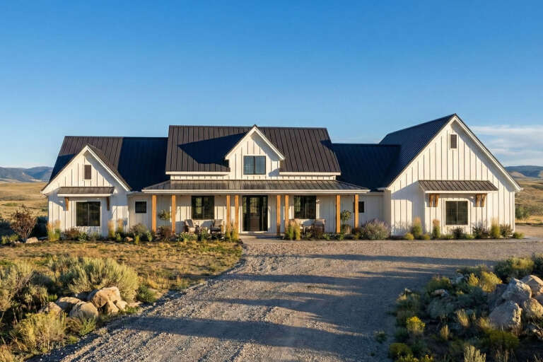 House Plan House Plan #34937 Front Elevation 