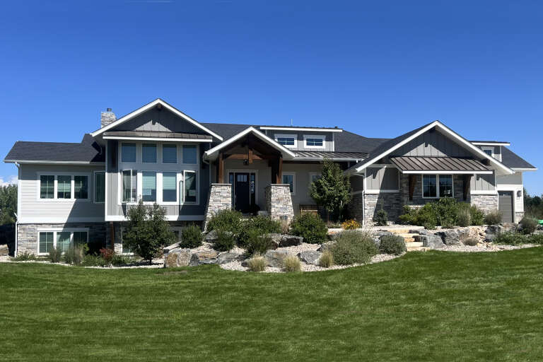 House Plan House Plan #34953 Front Elevation