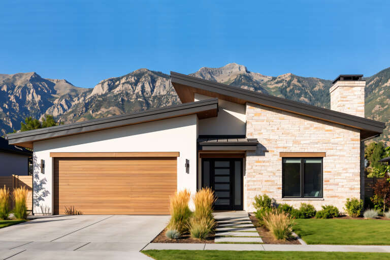 House Plan House Plan #35010 Front Elevation