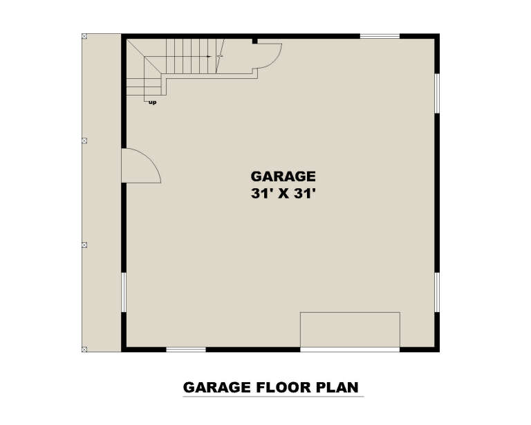 House Plan House Plan #35016 Drawing 1