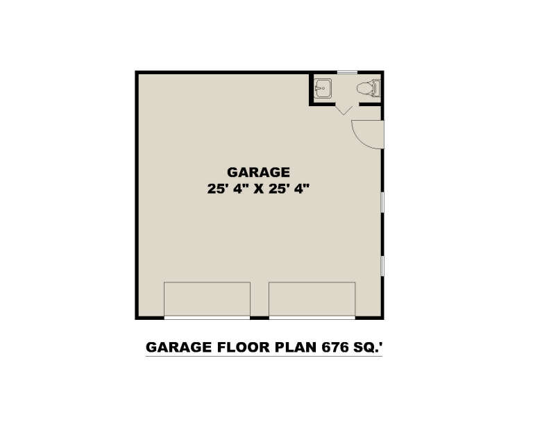 House Plan House Plan #35021 Drawing 1