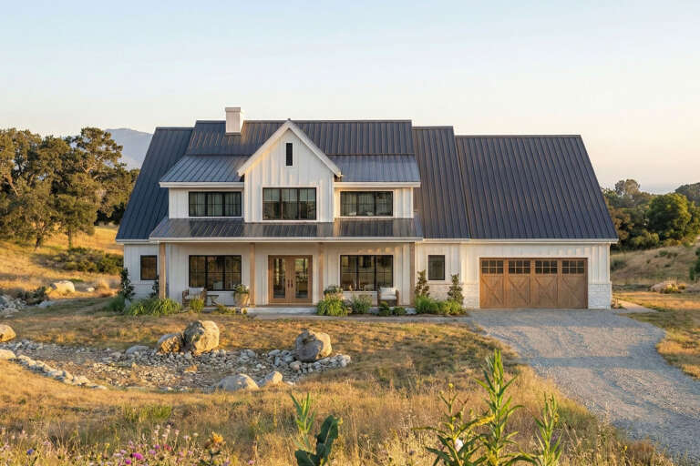 House Plan House Plan #35023 Front Elevation