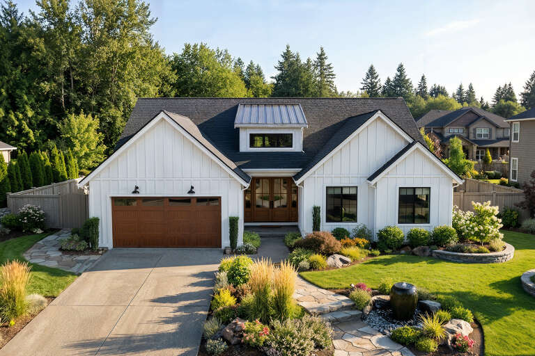 House Plan House Plan #35100 Front Elevation
