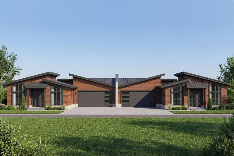 House Plan House Plan #35104 Front Elevation