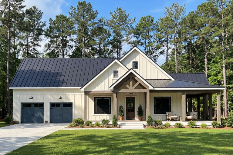 House Plan House Plan #35108 Front Elevation