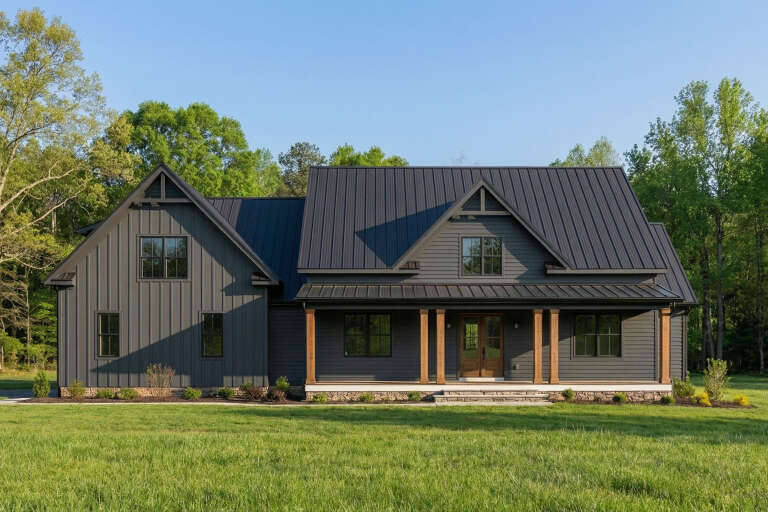 House Plan House Plan #35132 Front Elevation