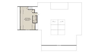 Bonus Room for House Plan #957-00125