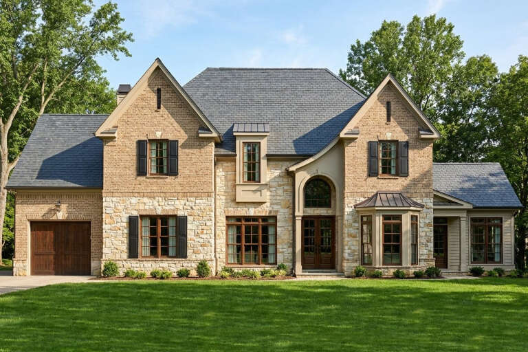 House Plan House Plan #35134 Front Elevation