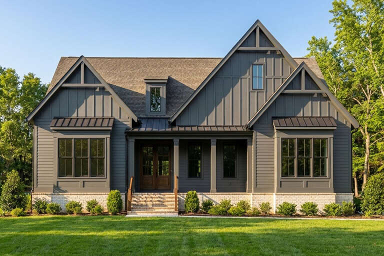 House Plan House Plan #35157 Front Elevation