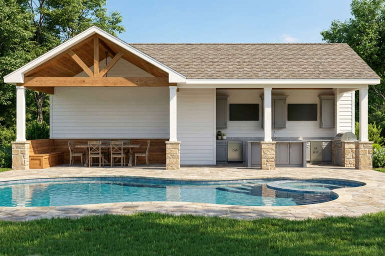 House Plan House Plan #35193 Front Elevation