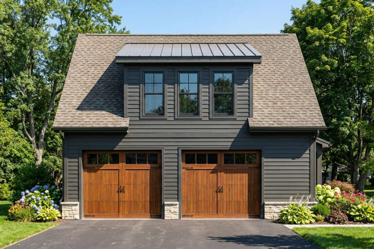 House Plan House Plan #35203 Front Elevation
