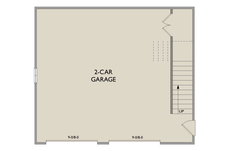 House Plan House Plan #35203 Drawing 1