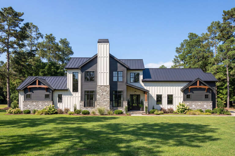 House Plan House Plan #35214 Front Elevation