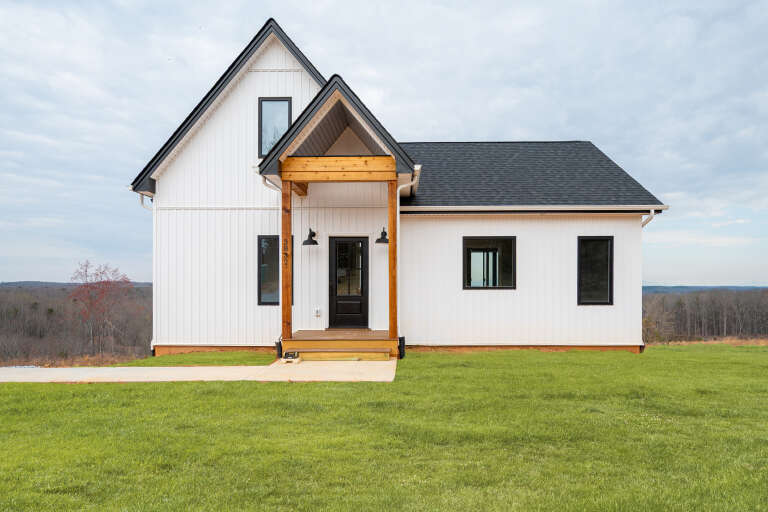 House Plan House Plan #35230 Front Elevation