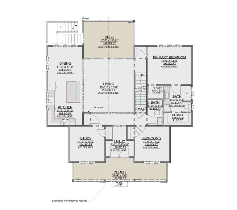 House Plan House Plan #35231 Drawing 1
