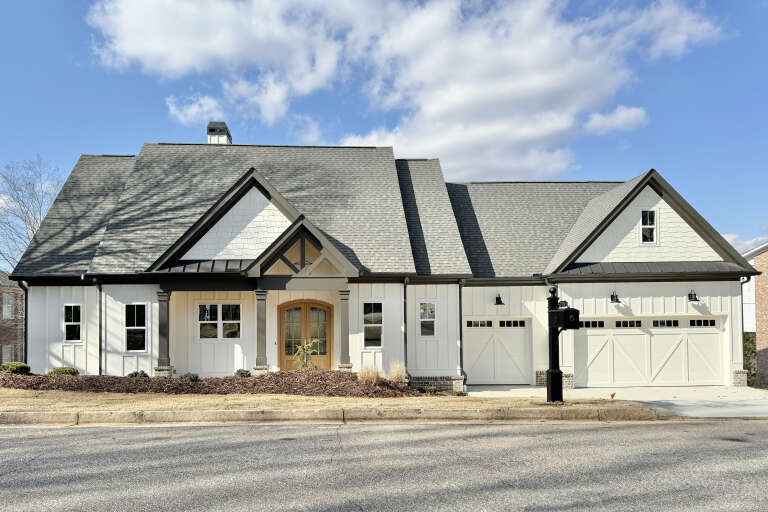 House Plan House Plan #35254 Front Elevation