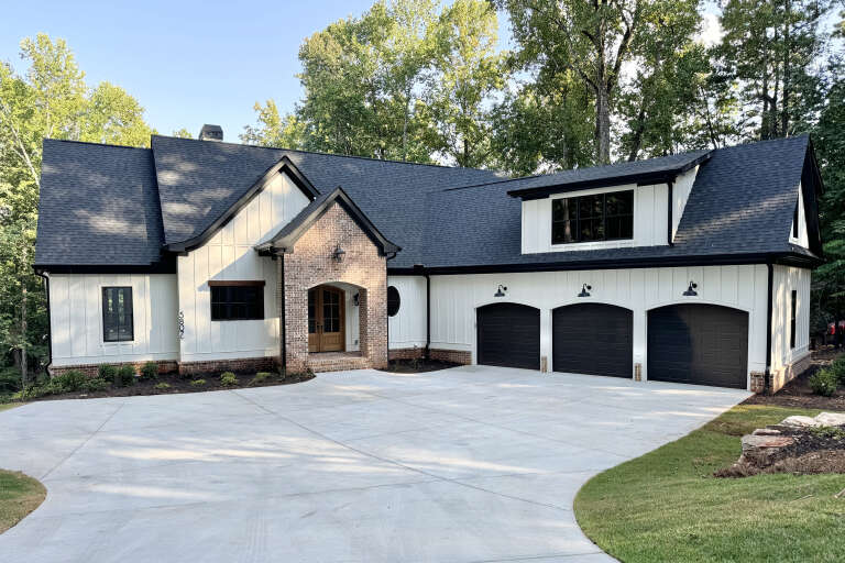 House Plan House Plan #35271 Front Elevation