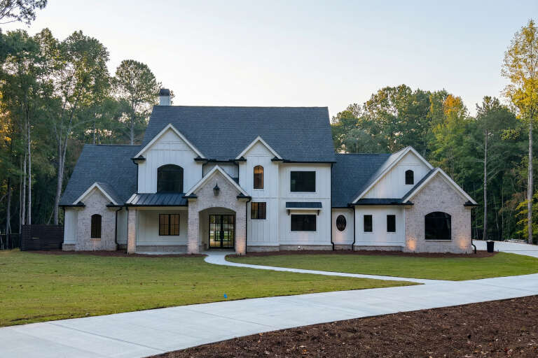 House Plan House Plan #35272 Front Elevation