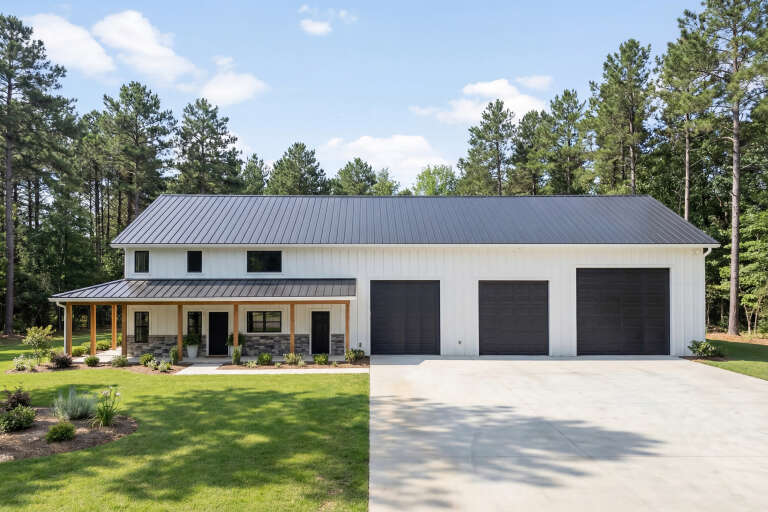 House Plan House Plan #35282 Front Elevation