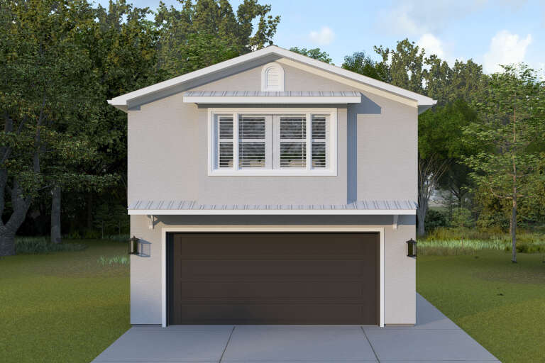 House Plan House Plan #35315 Front Elevation