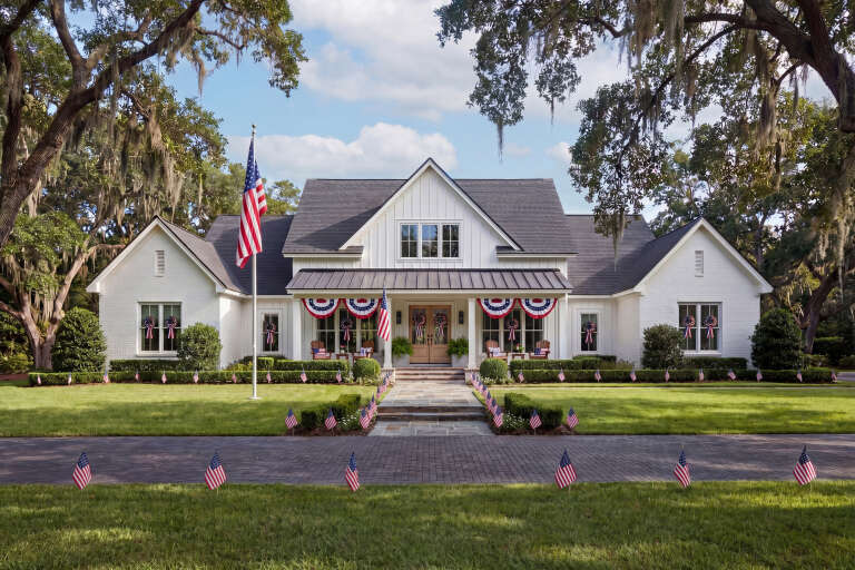 House Plan House Plan #35330 Front Elevation 