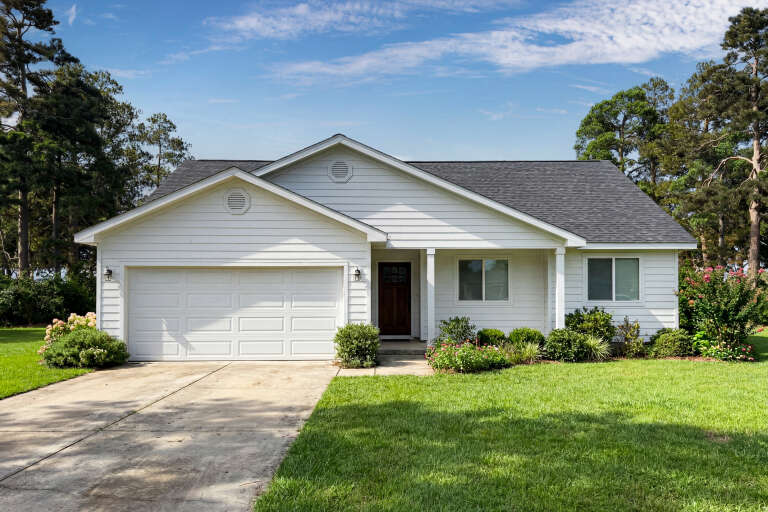 House Plan House Plan #35344 Front Elevation 