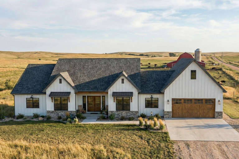 House Plan House Plan #35361 Front Elevation