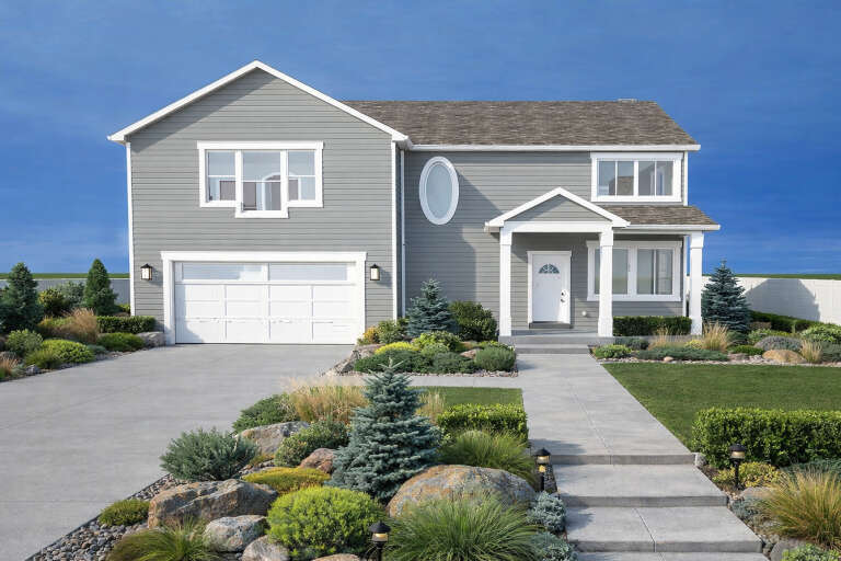 House Plan House Plan #35385 Front Elevation