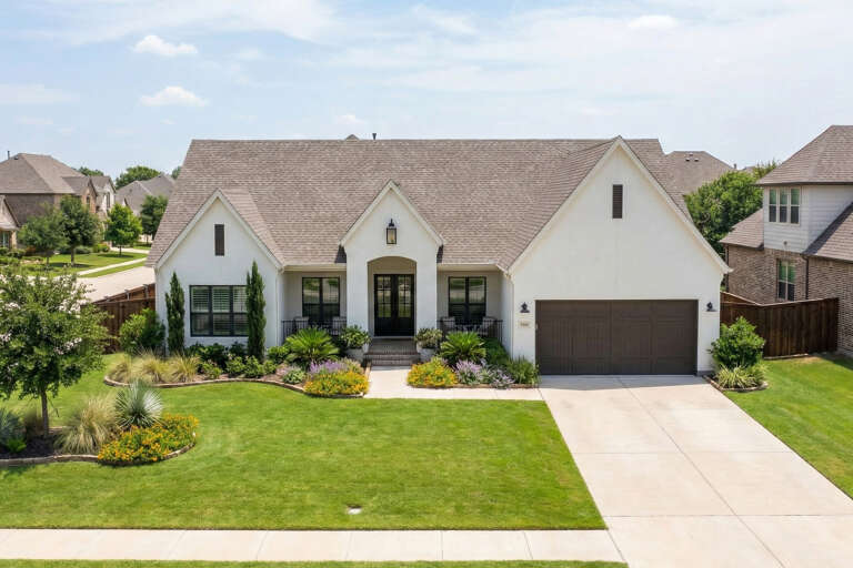 House Plan House Plan #35423 Front Elevation