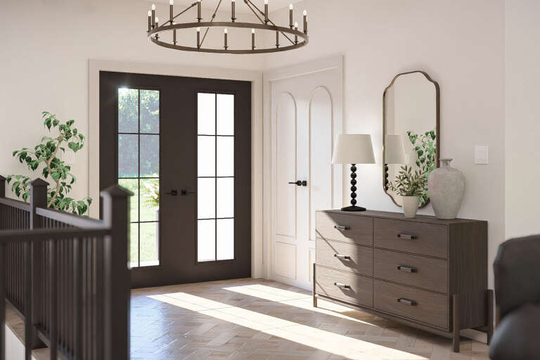 European Plan - 2,099 Square Feet, 3-5 Bedrooms, 3 Bathrooms | Floor ...