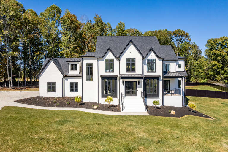 House Plan House Plan #35425 Front Elevation