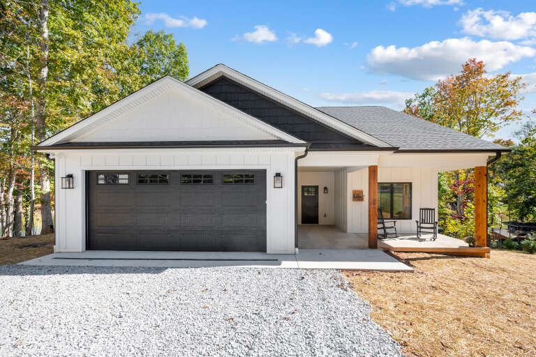 House Plan House Plan #35428 Front Elevation