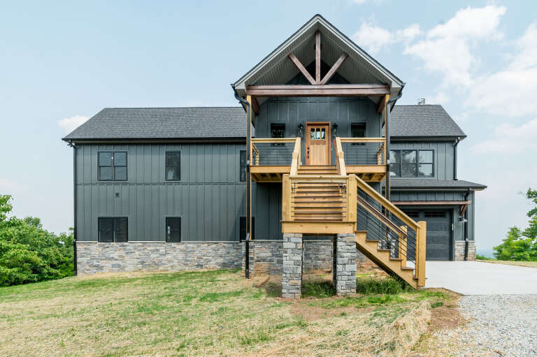 House Plan House Plan #35429 Front Elevation