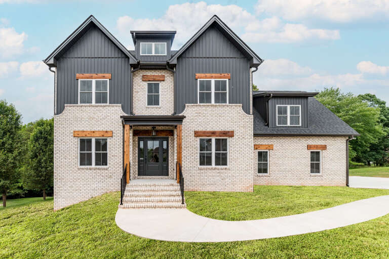 House Plan House Plan #35430 Front Elevation