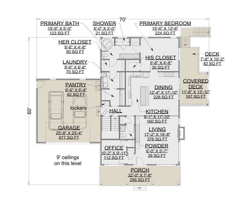 House Plan House Plan #35432 Drawing 1