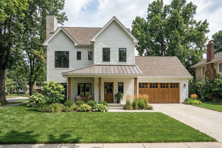 House Plan House Plan #35433 Front Elevation