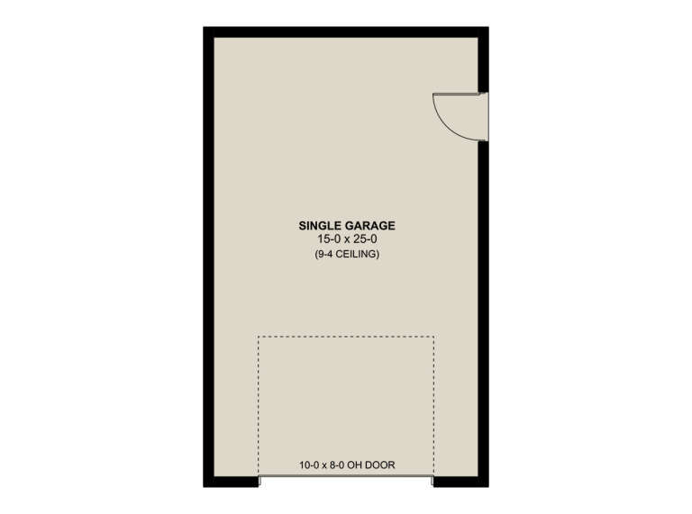 House Plan House Plan #35446 Drawing 1